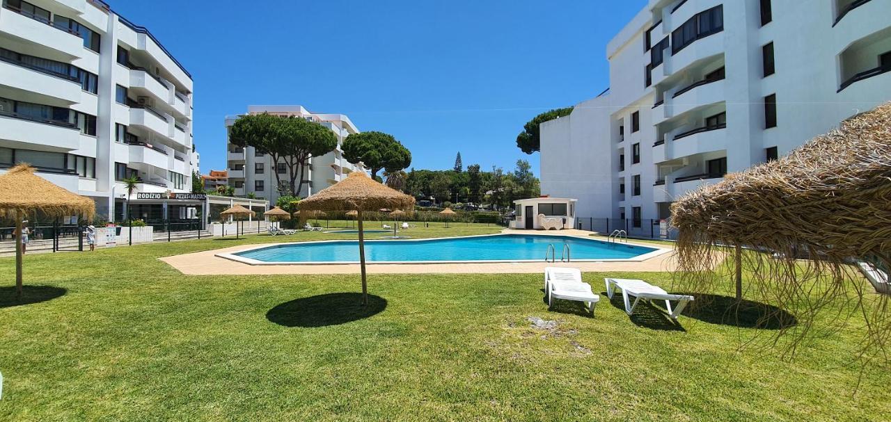 Golf & Mar - T2 Apartment Виламура Екстериор снимка