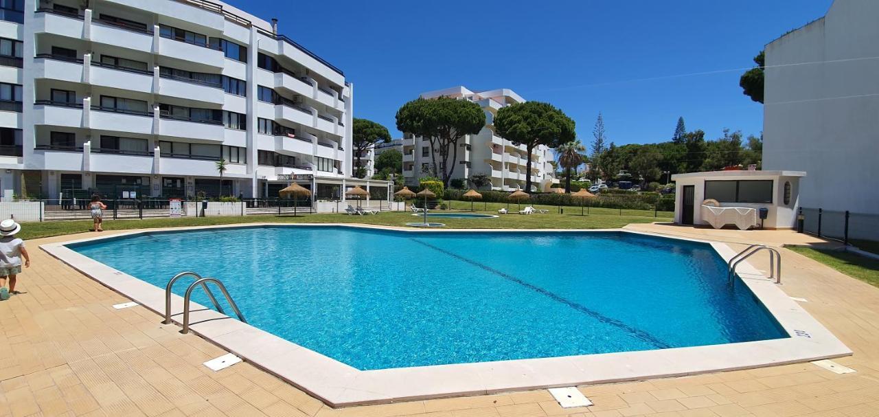 Golf & Mar - T2 Apartment Виламура Екстериор снимка