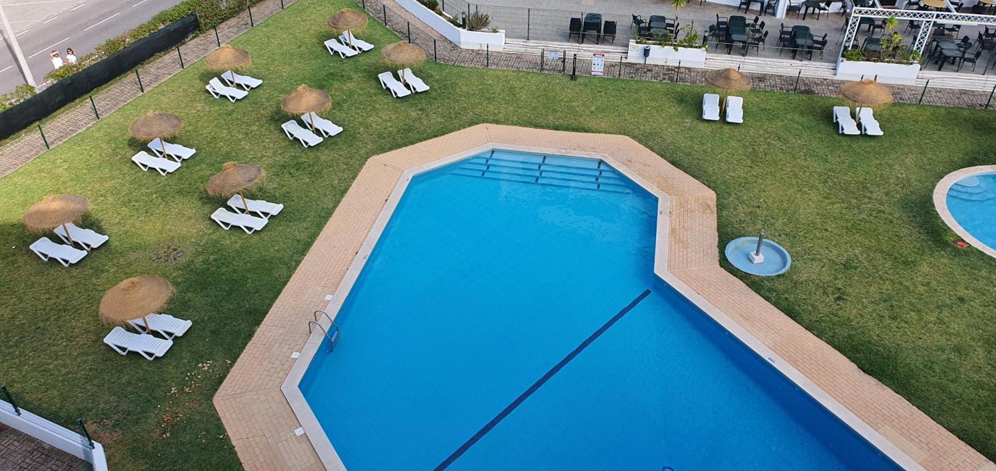 Golf & Mar - T2 Apartment Виламура Екстериор снимка