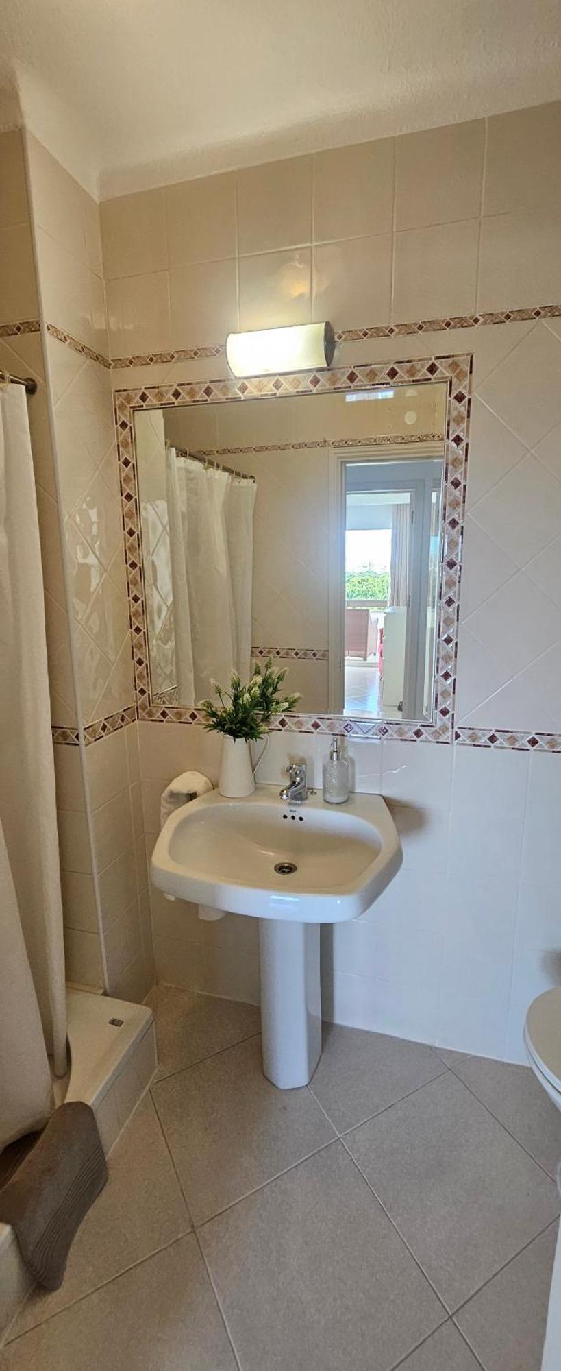 Golf & Mar - T2 Apartment Виламура Екстериор снимка