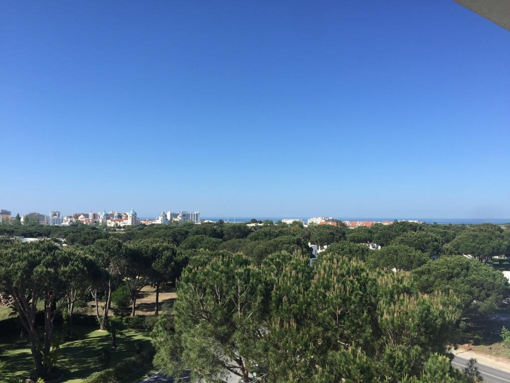 Golf & Mar - T2 Apartment Виламура Екстериор снимка